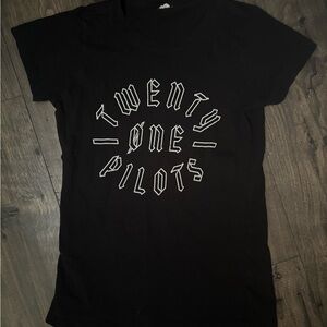 Twenty One Pilots Tee